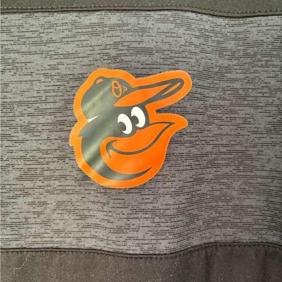 Baltimore Orioles MLB Mens Polo Shirt Size Medium - Picture 4 of 4
